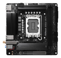 ASRock B860I WiFi               1851 mITX HDMI/DP       DDR5