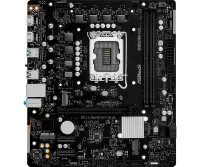 ASRock B860M-H2                 1851 mATX HDMI          DDR5