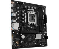ASRock B860M-H2                 1851 mATX HDMI          DDR5