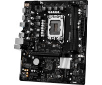ASRock B860M-H2                 1851 mATX HDMI          DDR5