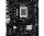 ASRock B860M-H2                 1851 mATX HDMI          DDR5