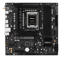 ASRock B860M Pro-A WiFi         1851 mATX HDMI/DP       DDR5