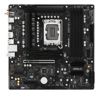 ASRock B860M Pro-A WiFi         1851 mATX HDMI/DP       DDR5