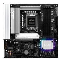 ASRock B860M Pro RS             1851 mATX HDMI/DP       DDR5