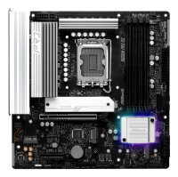 ASRock B860M Pro RS             1851 mATX HDMI/DP       DDR5