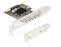 DELOCK PCI Express x1 Karte zu 1 x intern USB 5 Gbps TYP E