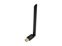 CONCEPTRONIC Bluetooth5.3 Adapter NanoUSB       100m schwarz