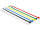 DELOCK Kabelbinder 200mm 100Stk farbig