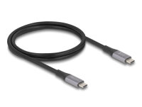 DELOCK USB 40 Gbps Kabel USB Type-C St > St PD 3.1...