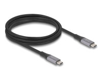 DELOCK USB 40 Gbps Kabel USB Type-C St > St PD 3.1...