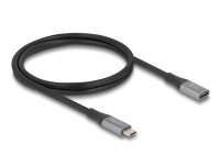 DELOCK USB 40 Gbps Verlängerungskabel USB Type-C St...