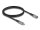 DELOCK USB 40 Gbps Verlängerungskabel USB Type-C St > Bu 1m