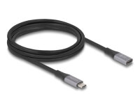 DELOCK USB 40 Gbps Verlängerungskabel USB Type-C St...
