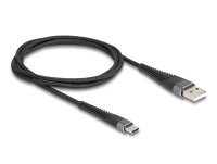 DELOCK USB 2.0 Kabel USB Typ-A St > USB Typ-C St 1m