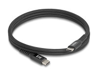 DELOCK USB 2.0 Kabel USB Typ-C St > St PD 3.0 60W 1m