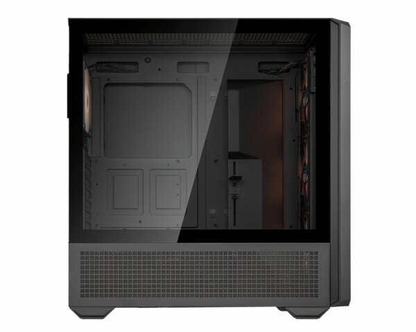 COUGAR Gehäuse Full-Tower MX600 ARGB, Schwarz