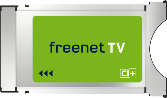 Telestar freenet TV CI+ DVB-T2 Irdeto 3 Monate Guthaben