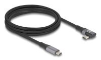 DELOCK USB 20 Gbps gewinkelt links/rechts PD 3.1 Extended