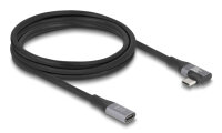 DELOCK USB 20 Gbps Verlängerungskabel gewinkelt...