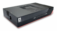 LevelOne Switch  8xGE                      unmanaged Plastik