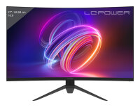 LC-Power 68,6cm  (27") LC-M27FC  FHD 16:9 1xDP+2xHDMI