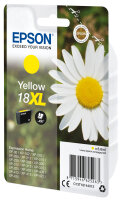 Epson 18XL Tinte gelb