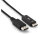 Club3D Kabel   DisplayPort 1.4 > HDMI  HDR 4K60Hz aktiv 2m retail