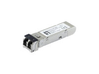 LevelOne SFP Transceiver  2.5Gbps MM  Duplex LC  850nm  300m