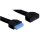 DELOCK USB3.0 Verl. Pinheader 19Pin -> 19pin St/Bu 0.45M