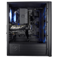 GamingLine i5-12400F 16GB DDR4 1TB M.2 NVMe 8GB NVIDIA GeForce RTX5060 OC Intel H610 WiFi5+BT4.2 RGB 650W W11Pro