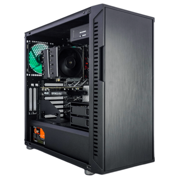 MediaLine Foto Profi i5-14600 16GB DDR4,2TB M.2,6GB RTX3050 OC,B760,DVDRW,HDMI2.1,850W,W11Pro