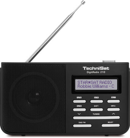 TechniSat DigitRadio 210