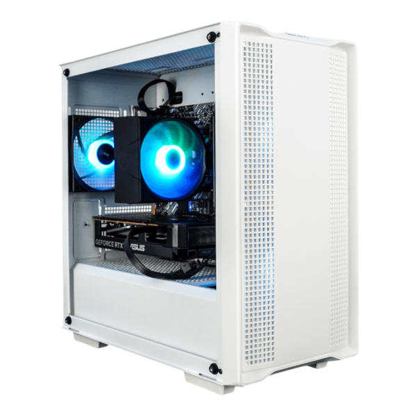 Gaming R5-5500 16GB DDR4 1TB M.2 RTX5060 8GB WLAN W11Pro