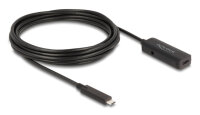 DELOCK Aktives USB 10 Gbps Verlängerungskabel USB...