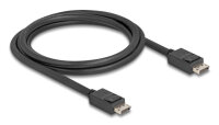 DELOCK DisplayPort Kabel 16K 60 Hz 80 Gbps 1,8 m
