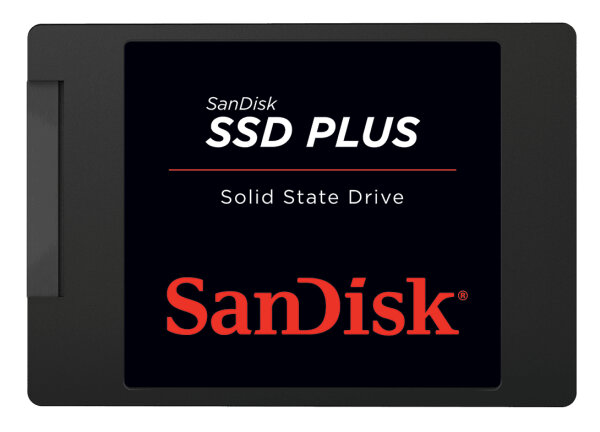480GB SanDisk SSD Plus 2.5"