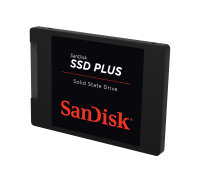 480GB SanDisk SSD Plus 2.5"