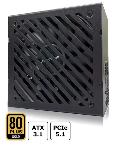 LC-Power Netzteil 650W Integrator Pro Modular (80+Gold)