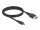 DELOCK Bidirektionales USB Type-C zu DisplayPort Kabel 1 m