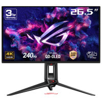 ASUS ROG Swift OLED PG27UCDM 67.32cm (16:9) 240Hz UHD