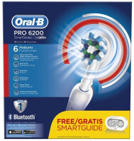 Braun Oral-B PRO 6200 Smart