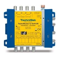 TechniRouter 5/2x4 K-R