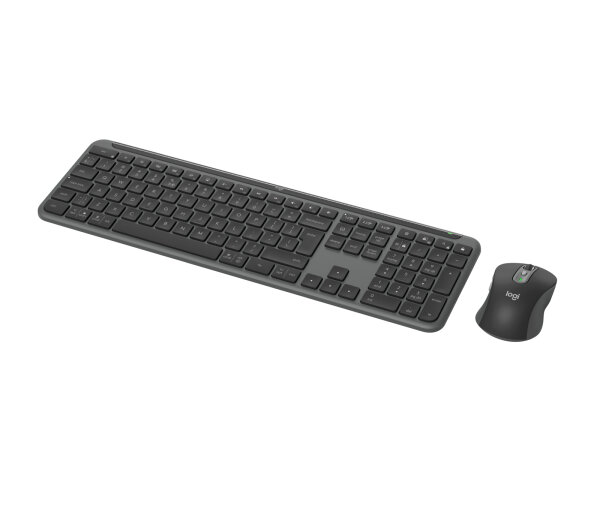 LGN Logitech MK950 Signature Slim Combo Desktopset US Layout