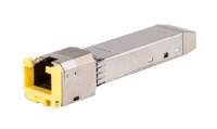 HPE ANW 10GBASE-T SFP+ RJ45 30m Cat6A Transceiver