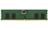 DDR5   8GB PC 6400 CL52 Kingston CU ValueRAM retail