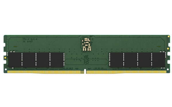 DDR5  32GB PC 6400 CL52 Kingston CU ValueRAM retail