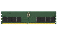 DDR5  32GB PC 6400 CL52 Kingston CU ValueRAM retail
