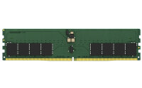 DDR5  64GB PC 6400 CL52 Kingston CU ValueRAM retail