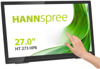68.6cm (27") Hannspree HannsG HT273HPB IPS...