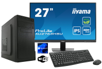 OfficeSET R5-5600G 16GB DDR4 500GB M.2 WLAN W11Pro